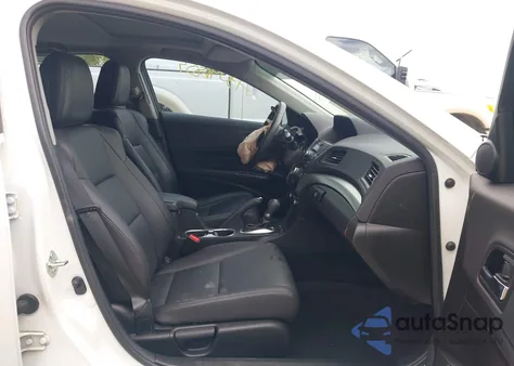 2016 Acura Ilx Base Watch Plus from USA, damaged, VIN 19UDE2F30GA023414